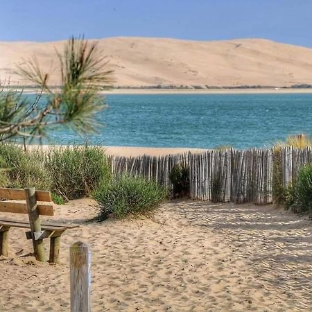 Vila Un Logement Cosy Proche Des Ports Gujan-Mestras Exteriér fotografie