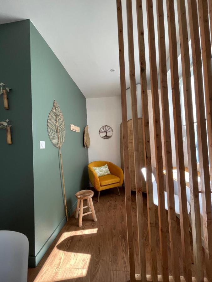 Vila Un Logement Cosy Proche Des Ports Gujan-Mestras Exteriér fotografie