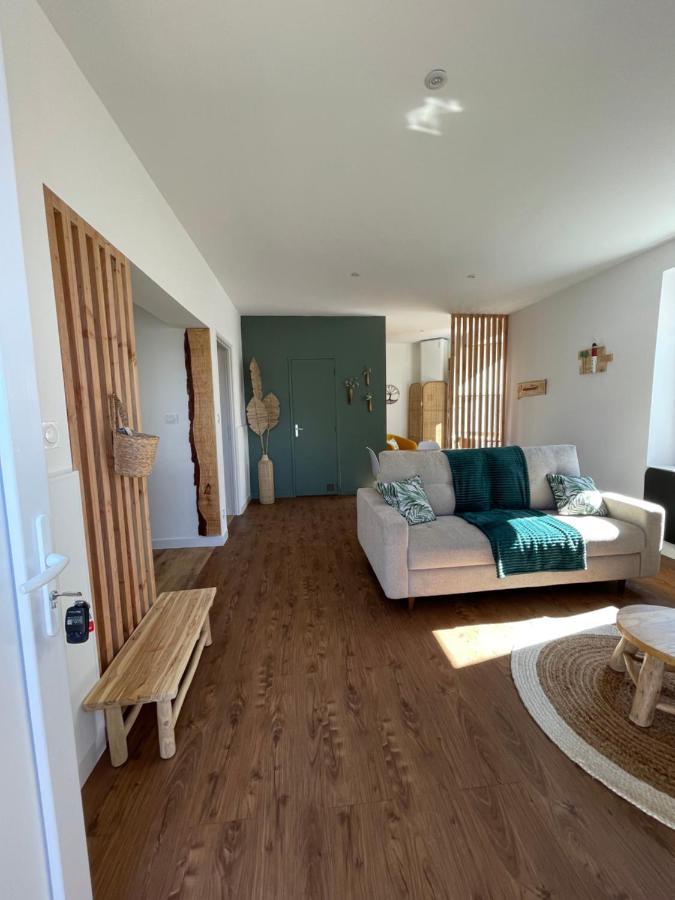 Vila Un Logement Cosy Proche Des Ports Gujan-Mestras Exteriér fotografie