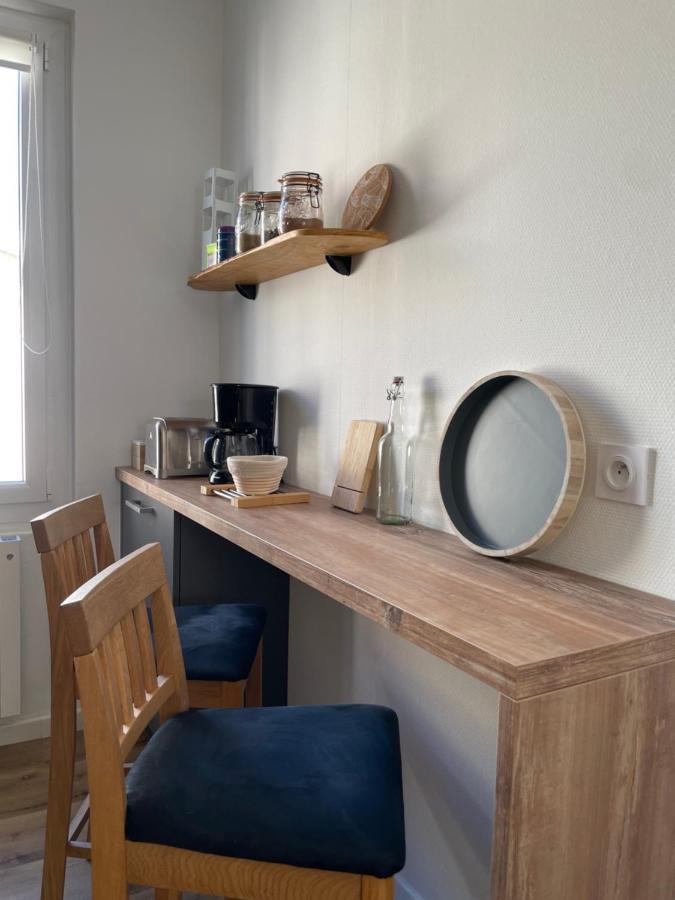 Vila Un Logement Cosy Proche Des Ports Gujan-Mestras Exteriér fotografie