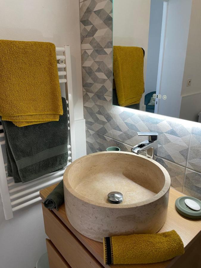 Vila Un Logement Cosy Proche Des Ports Gujan-Mestras Exteriér fotografie