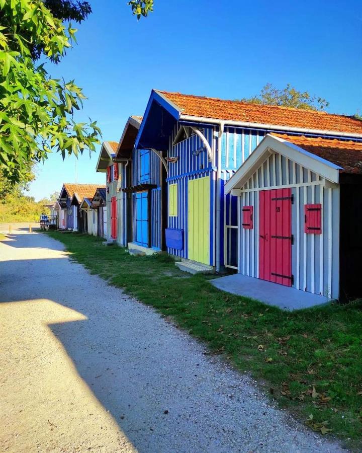 Vila Un Logement Cosy Proche Des Ports Gujan-Mestras Exteriér fotografie