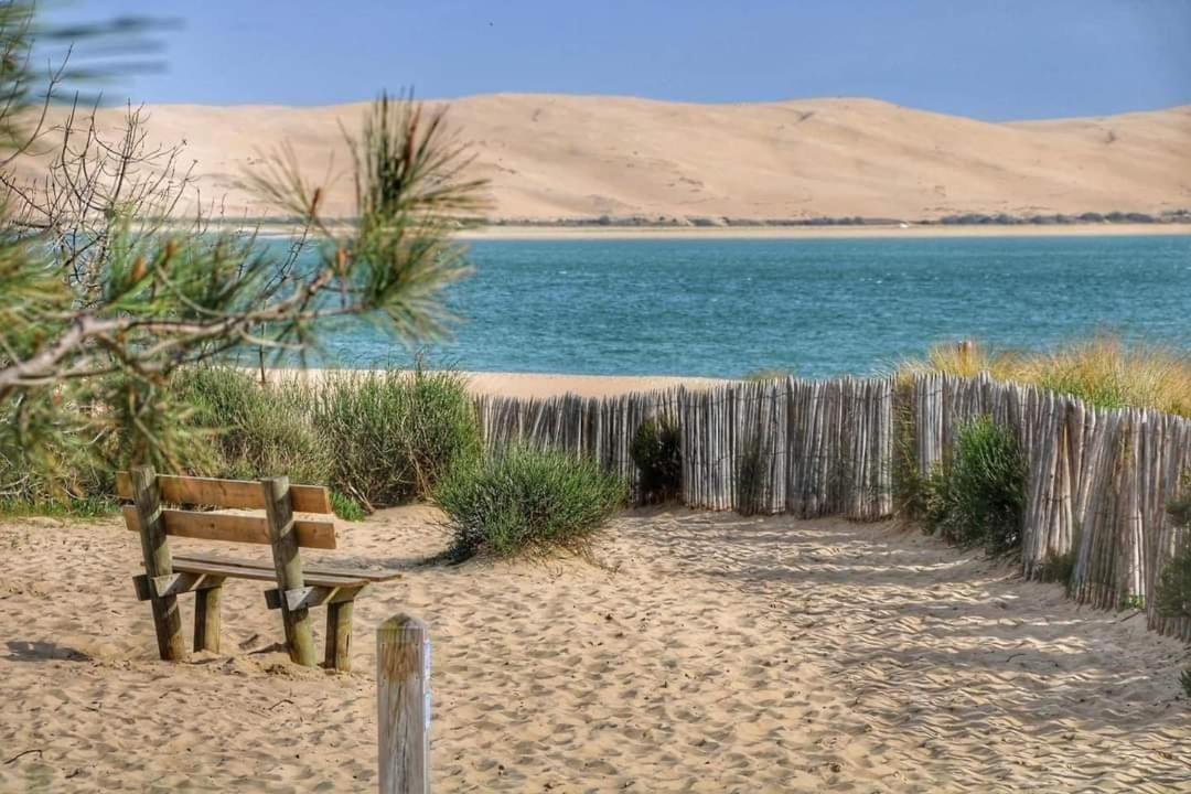 Vila Un Logement Cosy Proche Des Ports Gujan-Mestras Exteriér fotografie